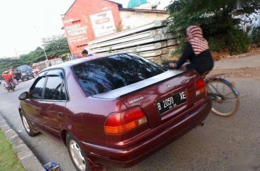 Toyota Corolla 1997 dijual cepat