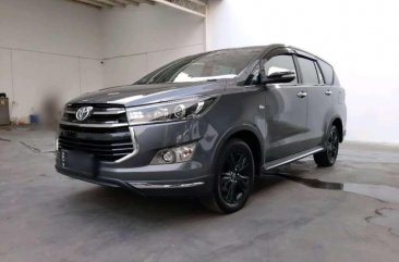 Toyota Venturer bebas kecelakaan