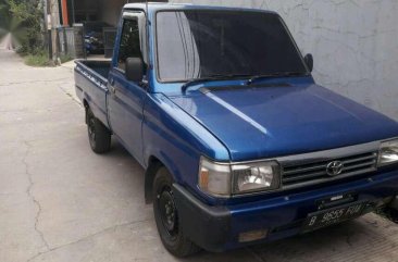 Toyota Kijang Pick Up bebas kecelakaan