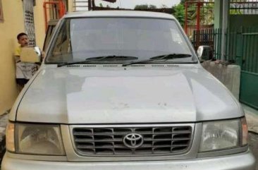 Jual Toyota Kijang 2001 Manual