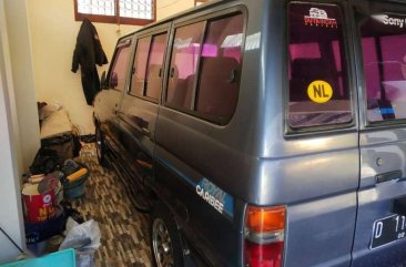 Toyota Kijang bebas kecelakaan