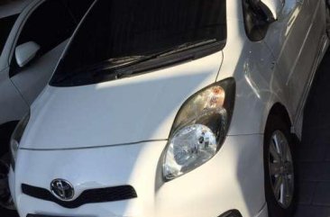 Toyota Yaris S Limited dijual cepat