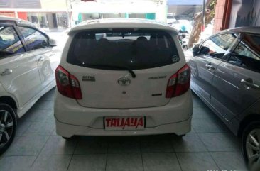 Toyota Agya TRD Sportivo dijual cepat