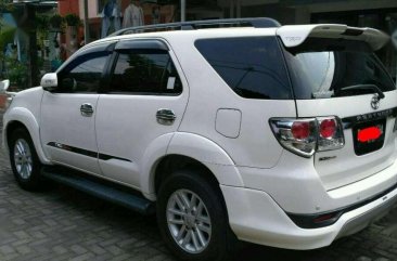 Jual Toyota Fortuner G TRD harga baik