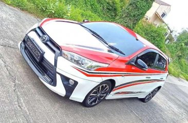 Jual Toyota Yaris 2017 Automatic