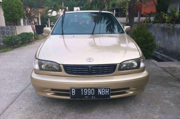 Jual Toyota Corolla 1999 Manual