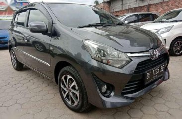 Jual Toyota Agya 2018, KM Rendah