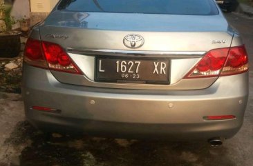 Toyota Camry V bebas kecelakaan