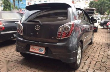 Jual Toyota Agya 2014, KM Rendah