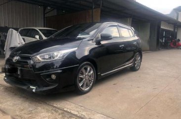 Toyota Yaris TRD Sportivo dijual cepat