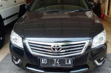 Jual Toyota Camry 2011, KM Rendah