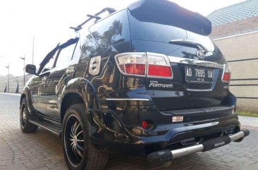 Toyota Fortuner TRD dijual cepat