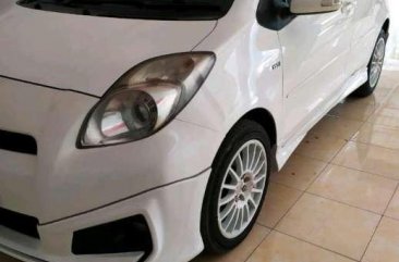 Toyota Yaris 2012 bebas kecelakaan