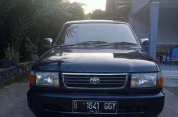 Toyota Kijang SGX bebas kecelakaan