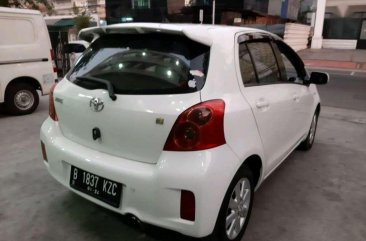 Jual Toyota Yaris 2013 Manual