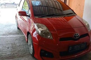 Jual Toyota Yaris 2013 harga baik