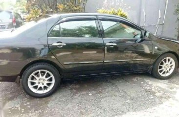 Toyota Corolla Altis G dijual cepat