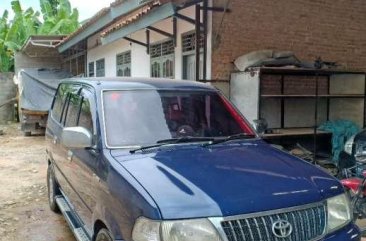 Jual Toyota Kijang 2003, KM Rendah