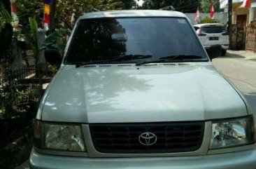 Jual Toyota Kijang 2001, KM Rendah
