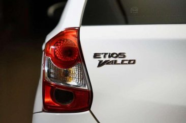 Jual Toyota Etios 2015, KM Rendah