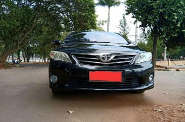 Jual Toyota Corolla Altis 2011, KM Rendah