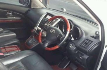 Jual Toyota Harrier 2011 Automatic