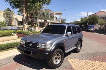 Jual Toyota Land Cruiser 1996, KM Rendah