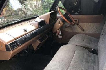 Toyota Kijang Pick Up 1991 bebas kecelakaan