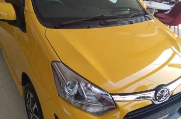 Jual Toyota Agya 2019 Manual