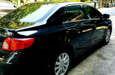 Jual Toyota Corolla Altis 2009, KM Rendah