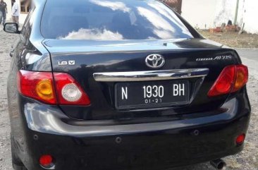 Jual Toyota Corolla Altis V harga baik