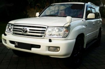 Jual Toyota Land Cruiser 2000, KM Rendah