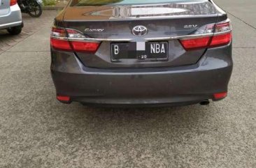 Jual Toyota Camry 2015 Automatic