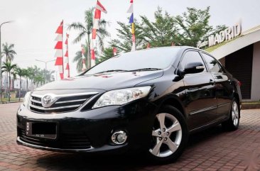 Toyota Corolla Altis 2012 dijual cepat