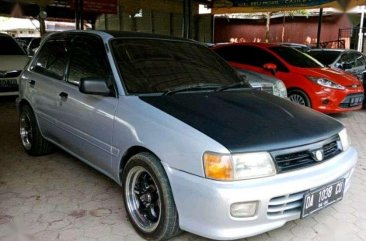 Jual Toyota Starlet 1996, KM Rendah