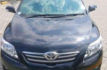 Jual Toyota Corolla Altis 2009 harga baik