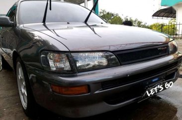 Jual Toyota Corolla 1995 Manual