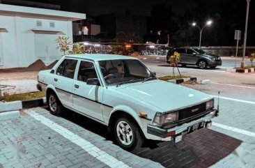 Toyota Corolla 1982 bebas kecelakaan