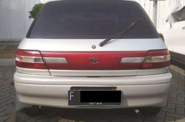 Toyota Starlet 1994 bebas kecelakaan