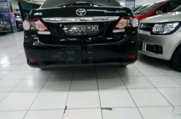 Jual Toyota Corolla Altis 2012 harga baik