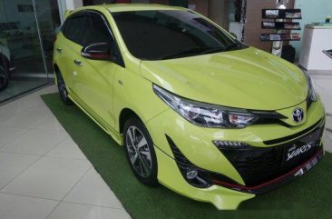 Toyota Yaris 2019 dijual cepat