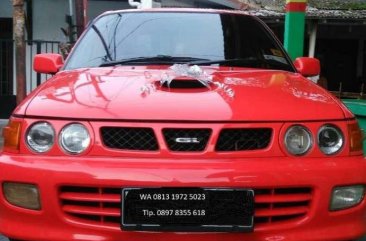 Jual Toyota Starlet 1991, KM Rendah