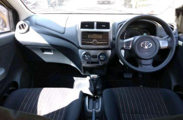 Toyota Agya G bebas kecelakaan