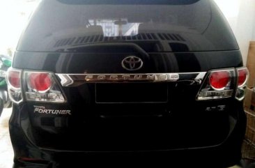 Jual Toyota Fortuner 2006 Automatic