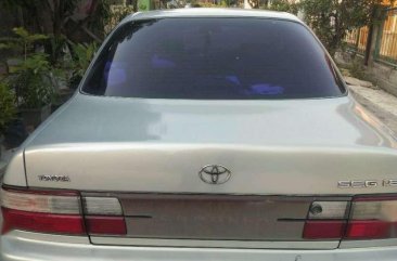 Toyota Corolla 1995 bebas kecelakaan