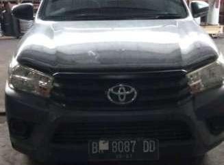 Toyota Hilux 2016 dijual cepat