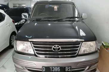 Toyota Kijang Krista bebas kecelakaan