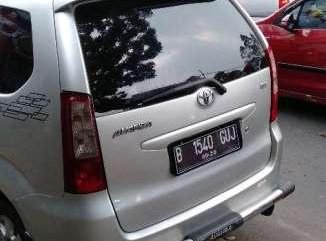 Jual Toyota Avanza 2004 Manual