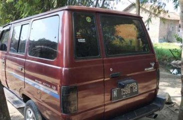 Toyota Kijang 1995 bebas kecelakaan