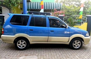 Toyota Kijang Krista bebas kecelakaan